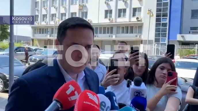 Koalicija sa Vjosom Osmani